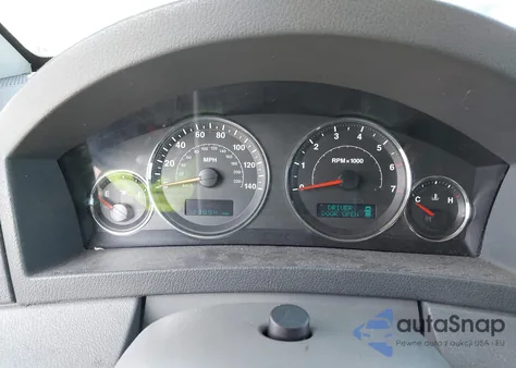 2007 Jeep Grand Cherokee Laredo from USA, damaged, VIN 1J8GS48K37C643580